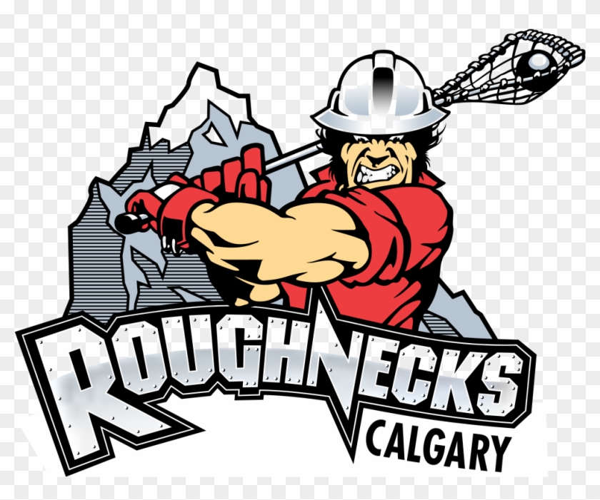Calgary Roughnecks Logo #855278