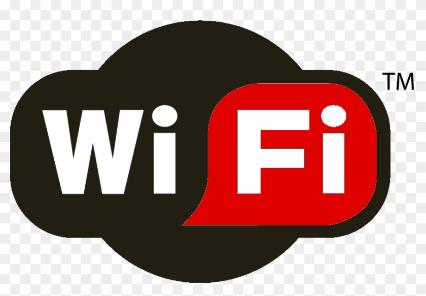 Free Wifi Logo Clipart Co - Logo De Wifi Png #855280