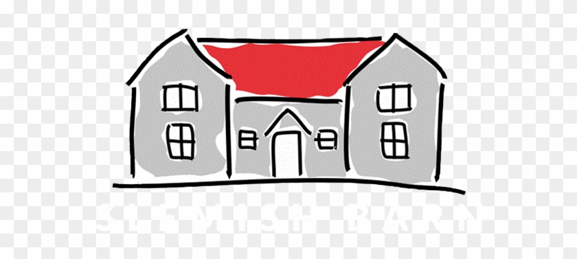 Slemish Barn Logo New 1 W - Slemish Barn Logo New 1 W #855287