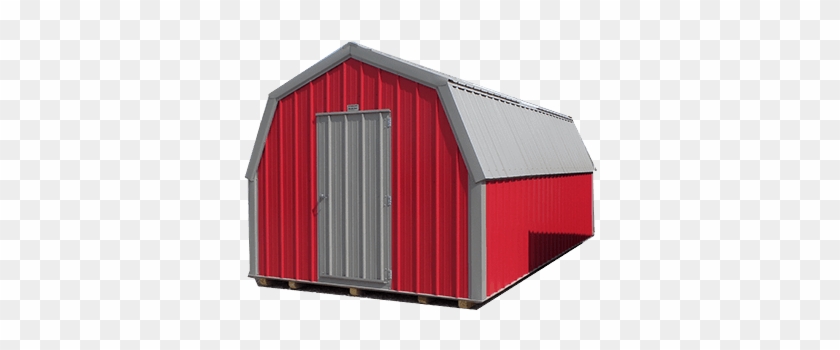 Mini Barn - Shed #855309