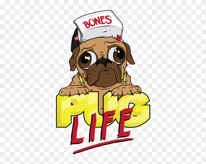 Download Png Image Report - Fungky Pug Life Phone Case - Samsung Galaxy S3 #855328