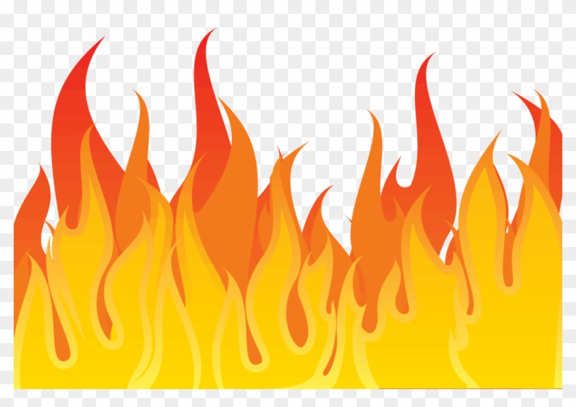 Fire Flames Pictures - Flames Png #855332