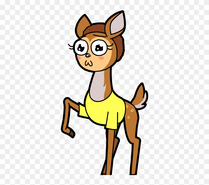 Fawn Morty - Fawn Morty #855344