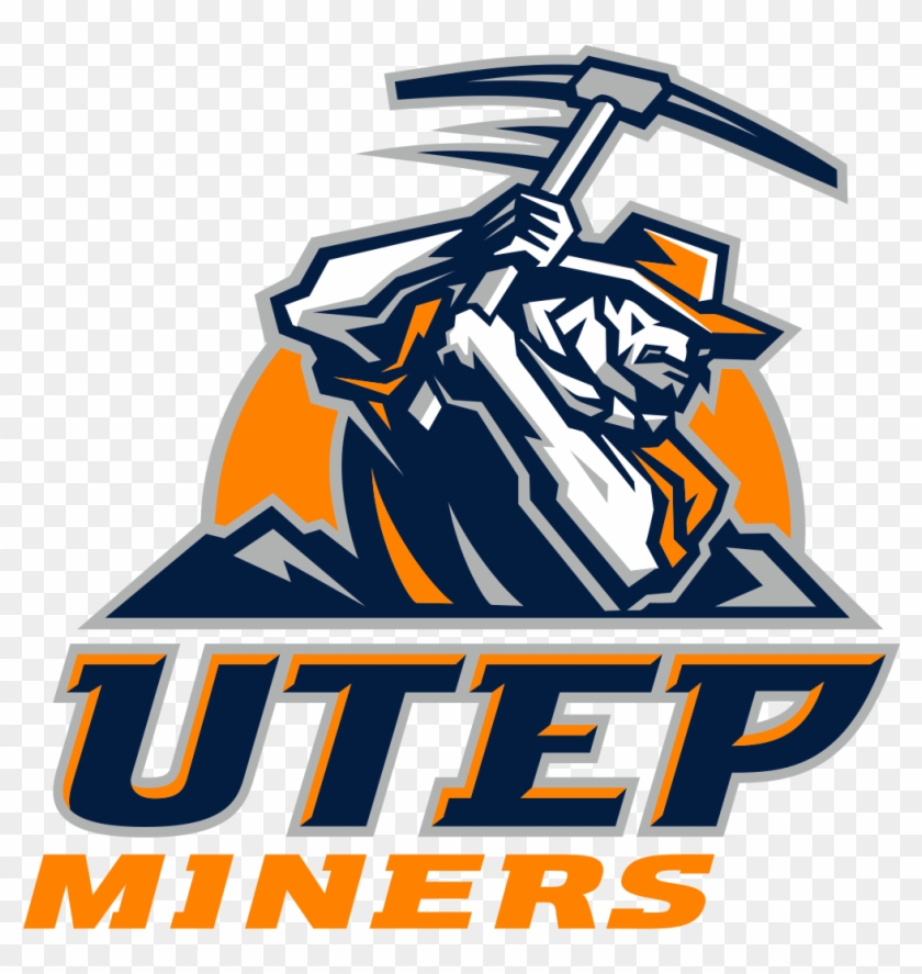 Utep Miners Football The Inspiring Dad Rh Theinspiringdad - University Of Texas El Paso Logo #855352