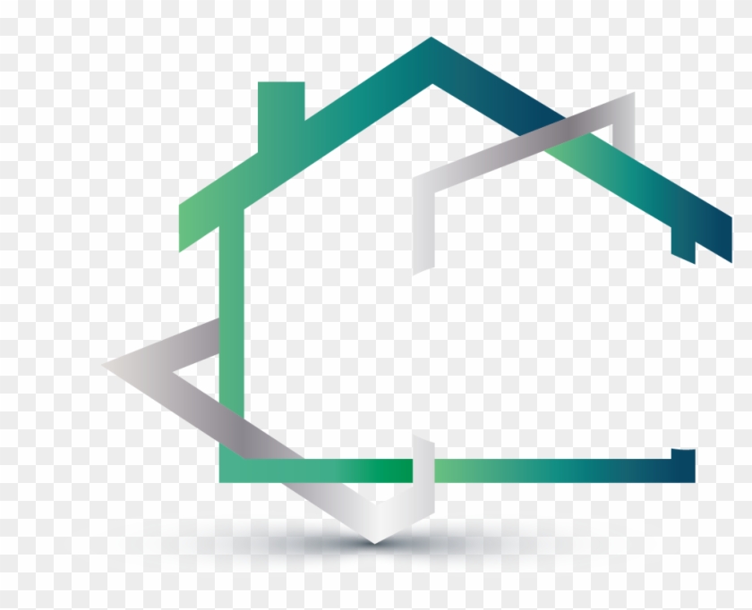 Logo Maker Free Online Png Vector And Clip Art Inspiration - Real Estate Logo Png #855365