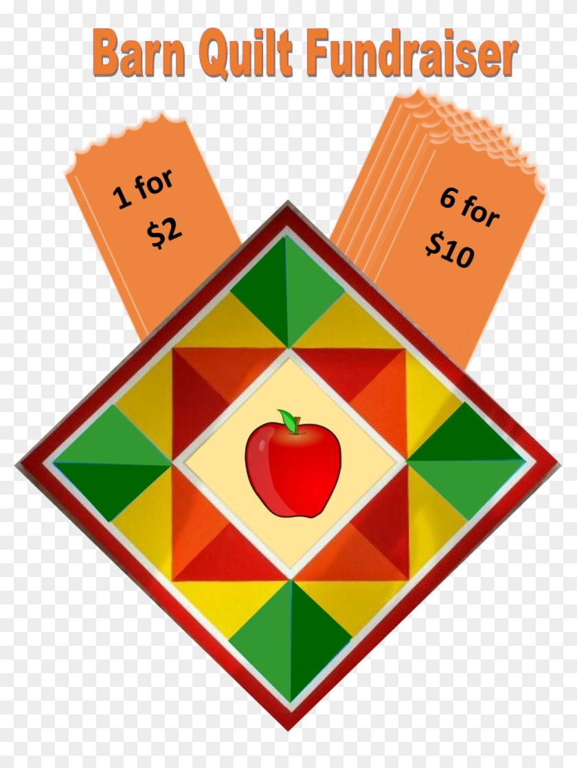 2017 Country Apple Festival Barn Quilt Fundraiser - 2017 Country Apple Festival Barn Quilt Fundraiser #855375