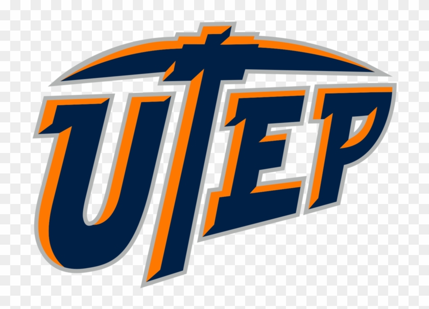 University Of Texas El Paso Logo - University Of Texas At El Paso Logo #855372