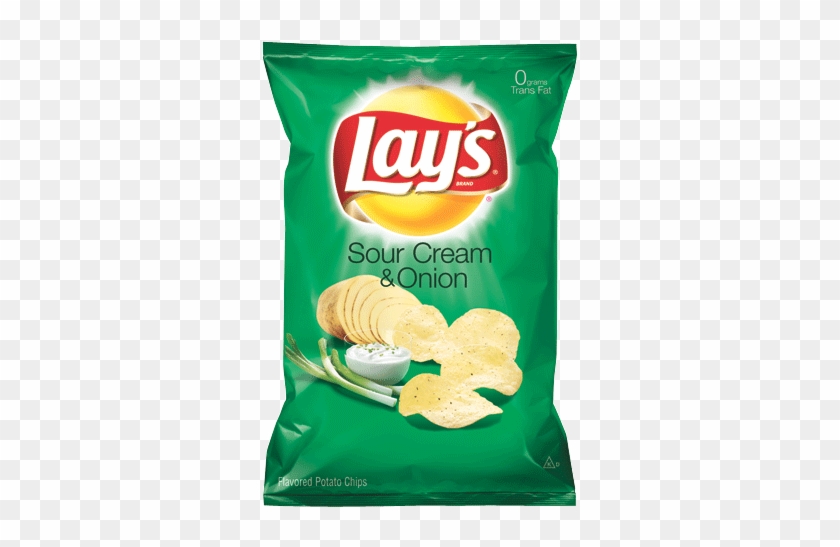 /thread" - Lays Sour Cream And Onion #855406