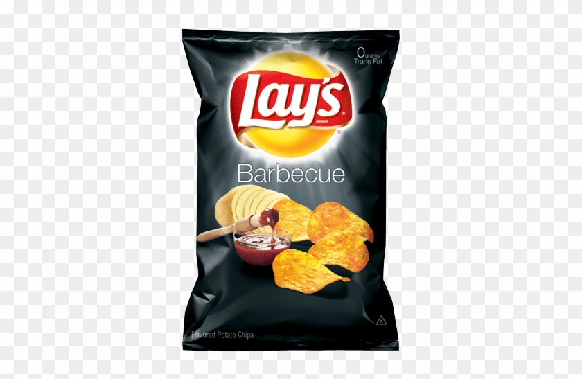 Every One Of These Chips Is Hand Painted With A - Lays Sour Cream And Onion #855426