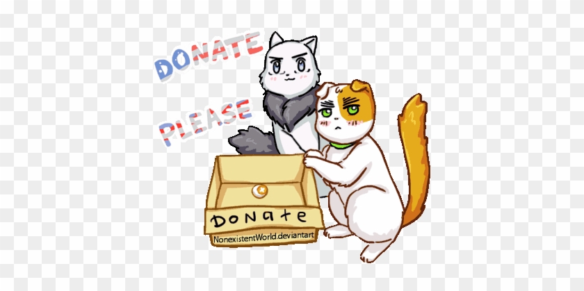 Donate Gif - Gif Na Donate #855436