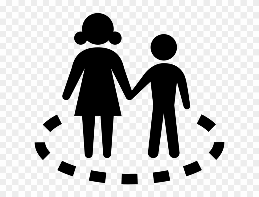 Friends Holding Hands Clip Art #855468