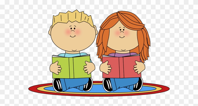 Students Working Together Clipart - Teachers Pay Teachers Long And Short Vowels Cut And #855480