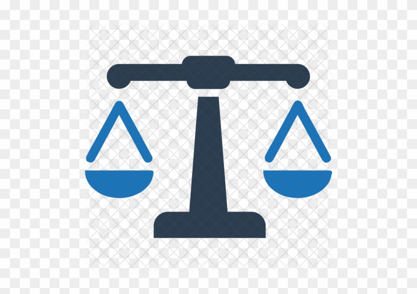 Balance, Business And Finance, Judge, Justice, Justice - Law Icons Png #855536