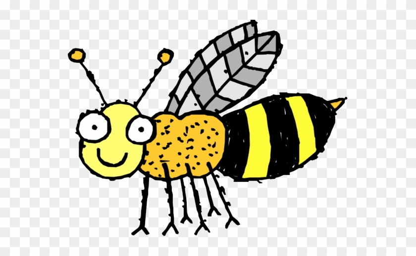 Wasp Clipart Pest Control - Wasp Clipart #855550