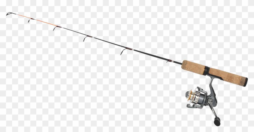 Fishing Rod Clipart Transparent - Fishing Rod Png #855578