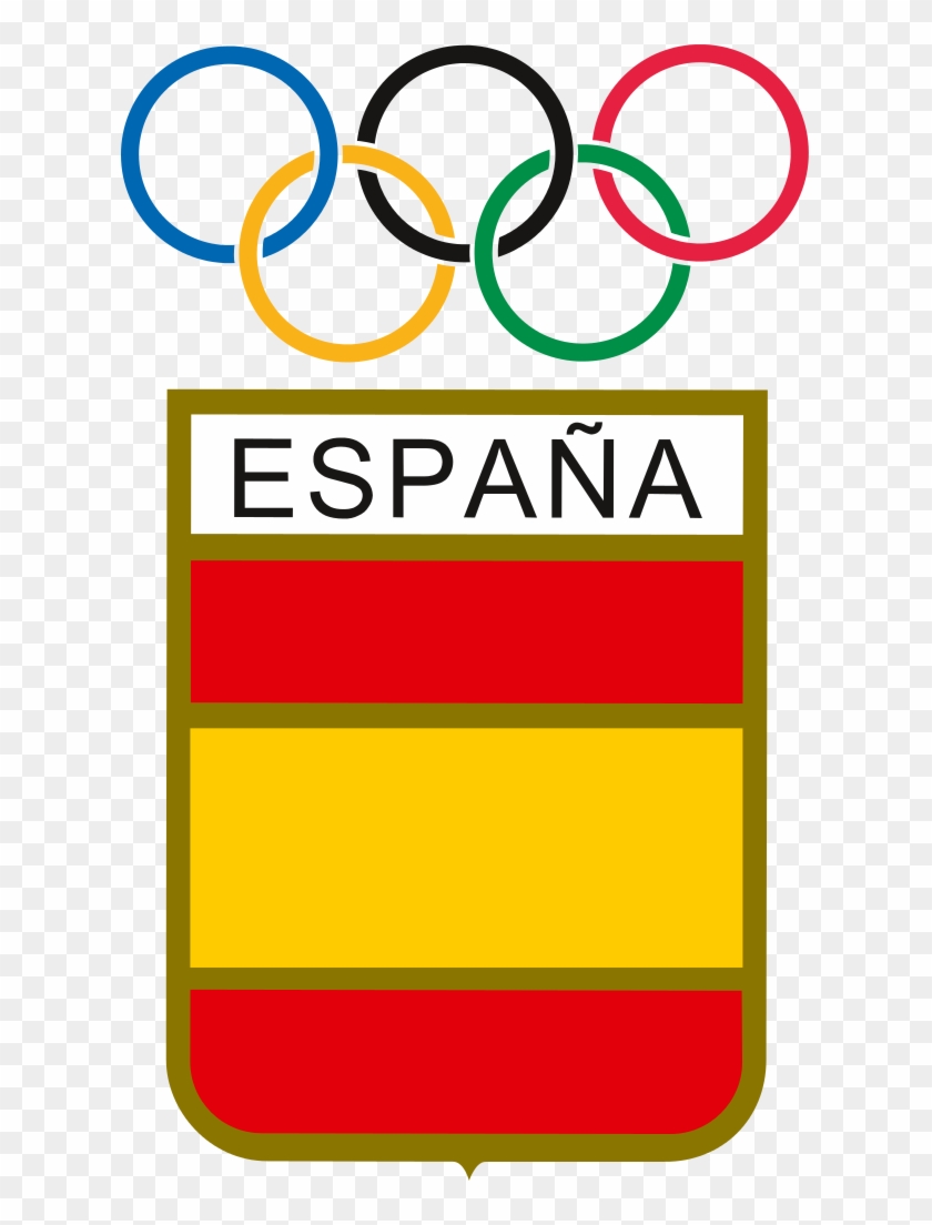 Spain Olympic Team Rio De Janeiro Summer Olym, Love - Spain Olympics #855587