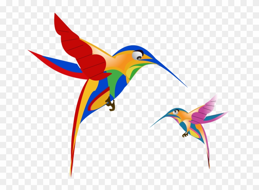 Google Hummingbird Update Free Image Created By Thoughtshift - Google Hummingbird #855592