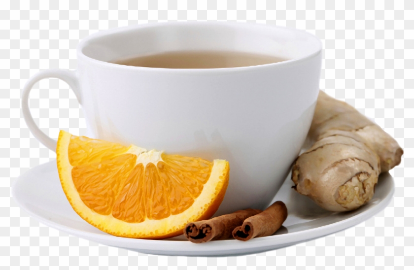 Tea Png Clipart - Ginger Tea Png #855599