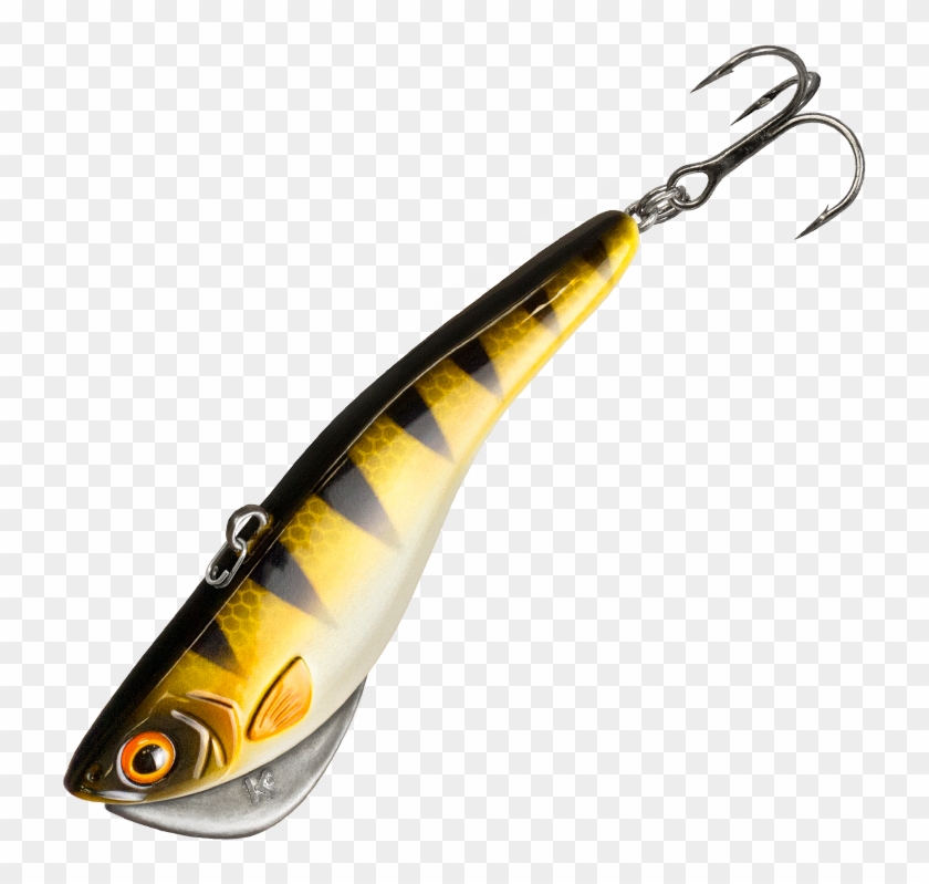 Fishing Lures Clipart - Kamooki Lures Smartfish 25 In 38oz Walleye #855598