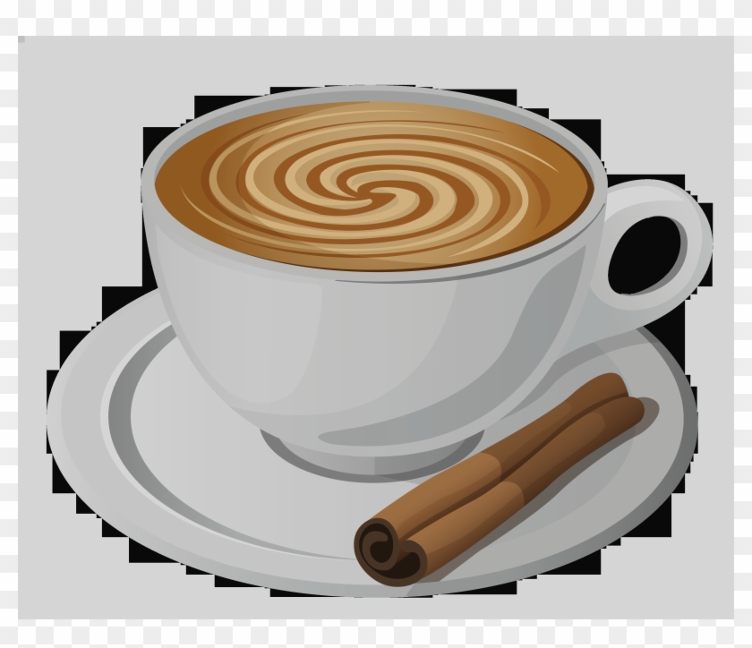 Cappuccino Clipart #855600