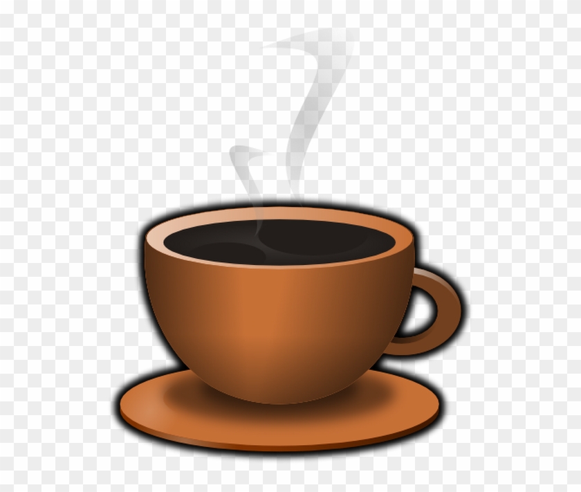 Photo - Clipart A Cup Of Coffee #855610