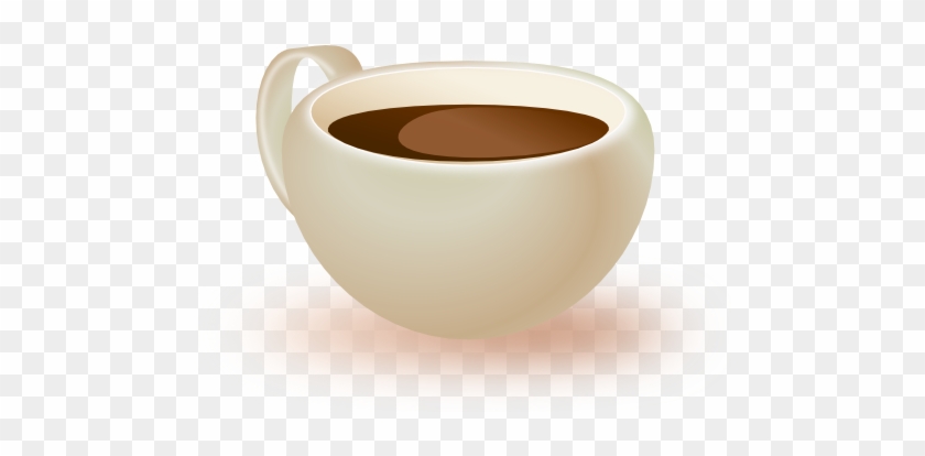 Cup Of Coffee Clipart #855613
