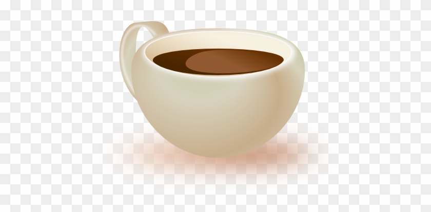 Cup Of Coffee Clipart #855613