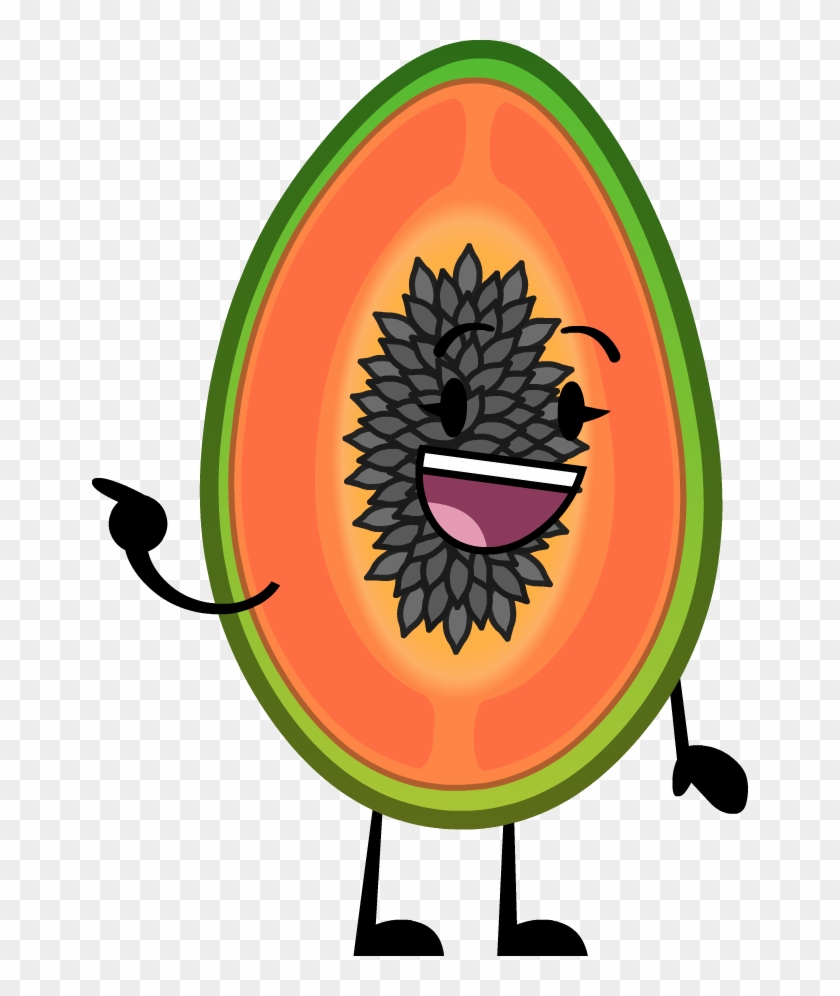 Papaya Pose By Arrowartist - Digital Art #855612