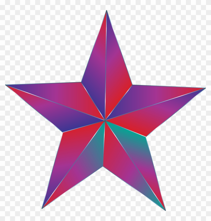 Big Image - Star Free Svg File #855640