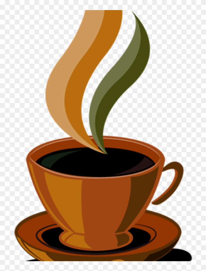 Coffee Clipart Coffee Cup Png Clipart Vector Scrapbooking - Coffee Cup Vector Png #855644