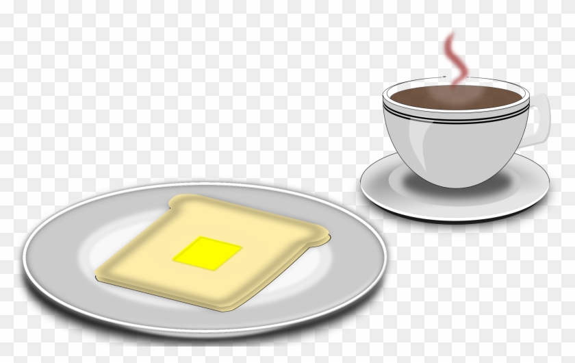 This Free Icons Png Design Of Breakfast Toast - Butter #855648