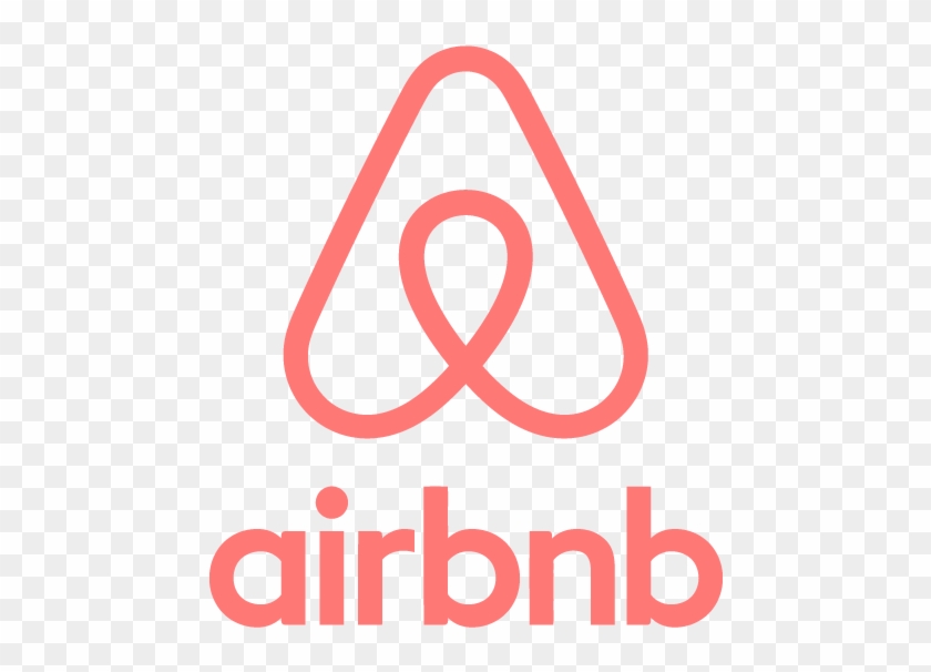 Airbnb Icon Vector Logo - Airbnb Logo #855676