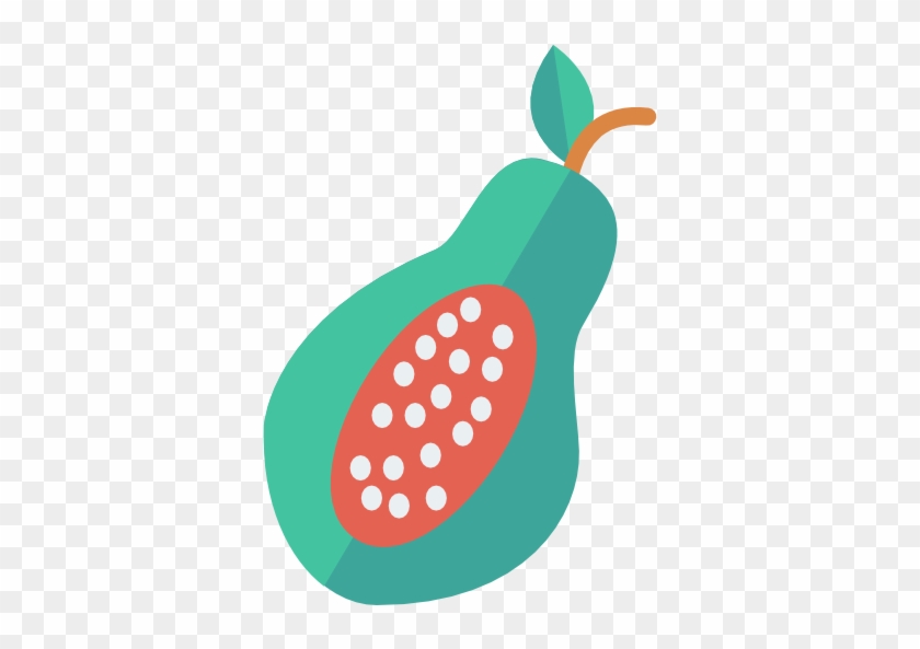 Papaya Free Icon - Fruit #855680