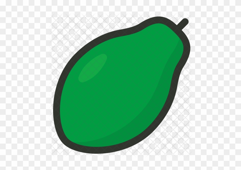 Papaya Icon - Papaya Icon #855704