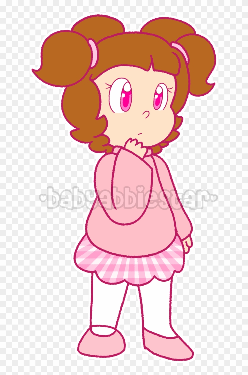 Anna By Babyabbiestar - Cartoon #855714