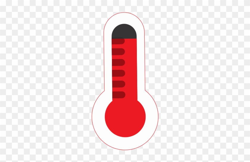 High Temperature Icon - Icon #855721