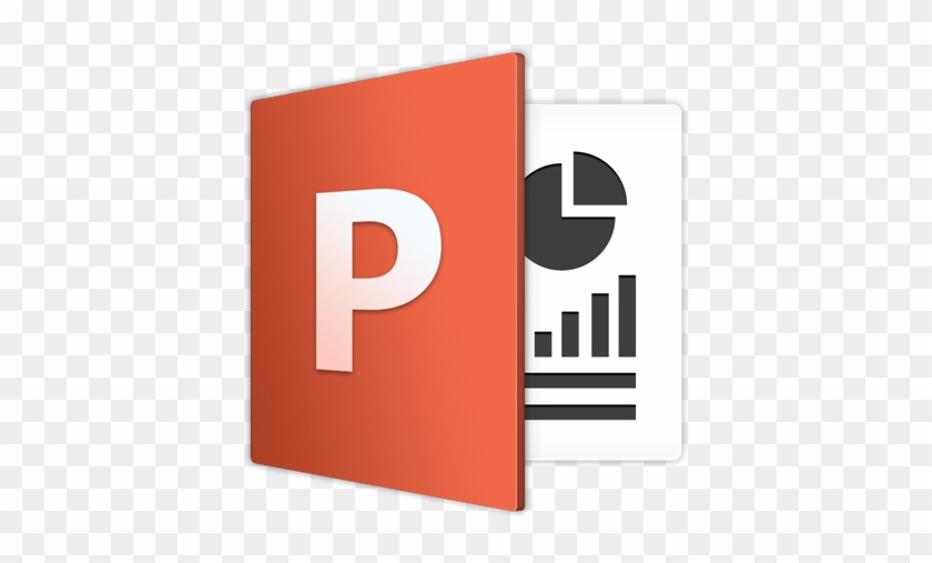 Powerpoint For Mac Icon Image - Microsoft Powerpoint 2016 For Mac #855740