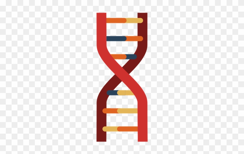 Dna Icon Science And Biology Design - Biology #855774