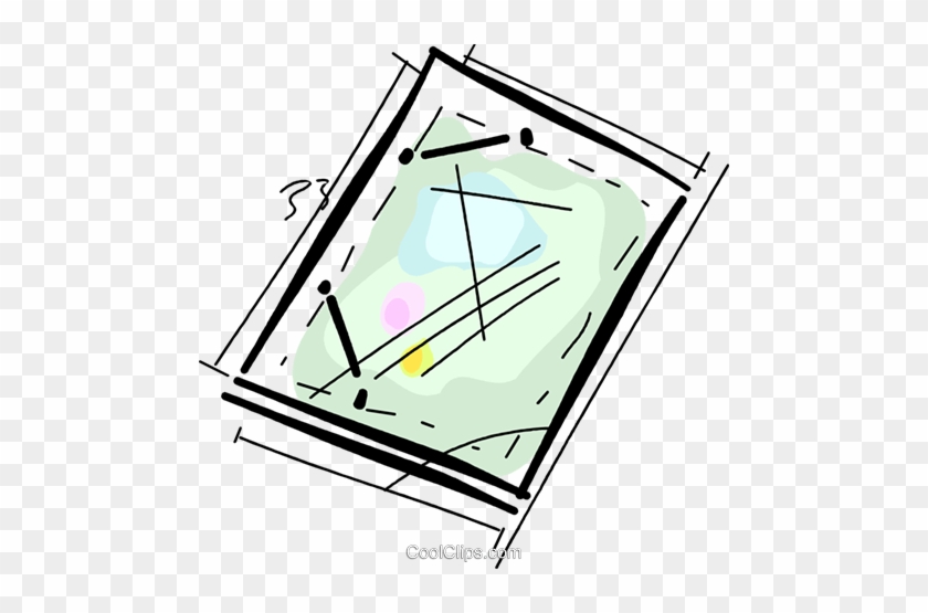 Blueprints Plans Royalty Free Vector Clip Art Illustration - Blueprints Plans Royalty Free Vector Clip Art Illustration #855778