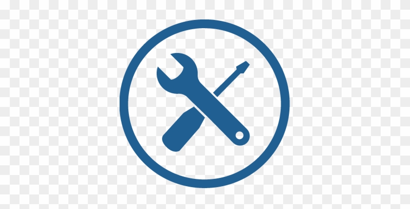 Maintaining Your Car Has Never Been Easier - Wrench And Screwdriver Icon #855791