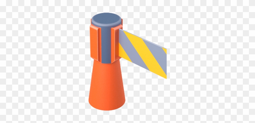 For Traffic Cones - Cylinder #855809