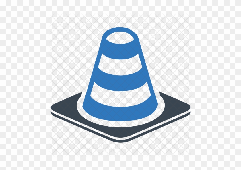 Traffic Cone Icon - Traffic Cone #855818