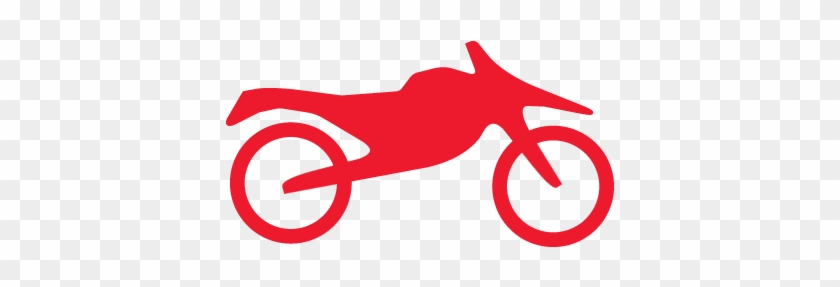 Bmw Clipart Red - Motorcycle #855831