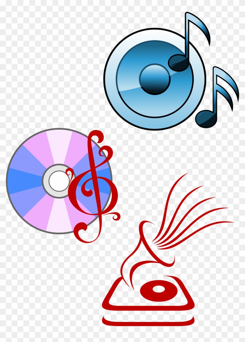 Logo Royalty-free Music Illustration - Music #855942