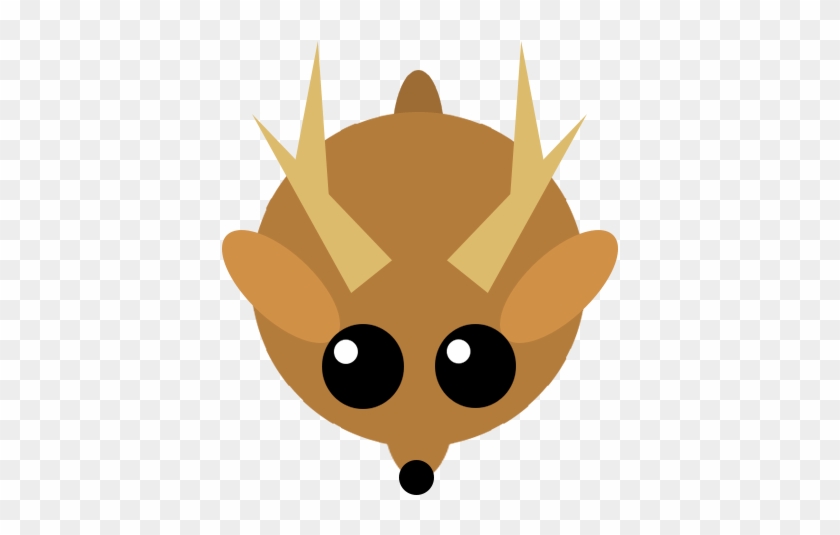 Deer - Deer In Mope Io #855989