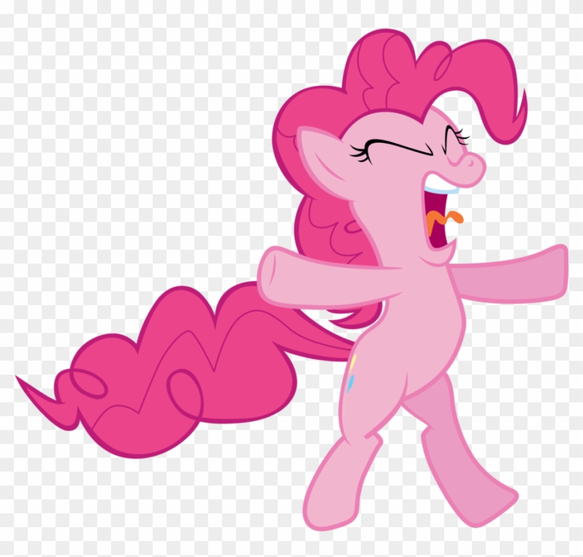 Pinkie Pie Screaming By Tardifice - Pinkie Pie Screaming #856020