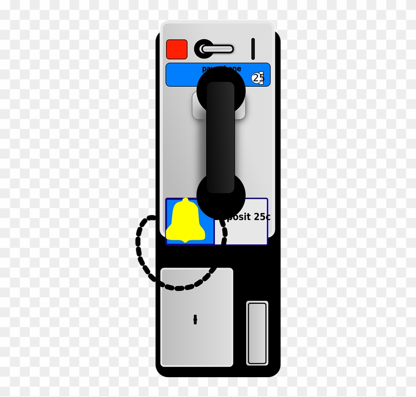 Phone Booth Clipart Old School - Zazzle Münztelefon Iphone 7 Fall Iphone 8/7 Hülle #856044
