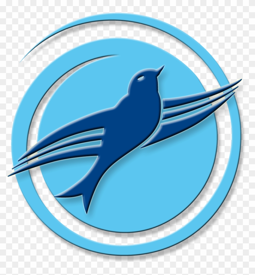 Blue Bird - Swallow #856072