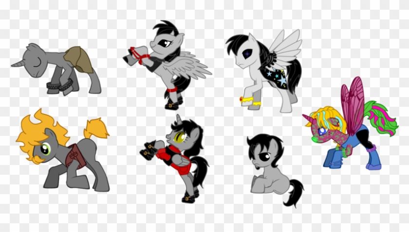 Why Does My Little Pony - Cartoon #856090