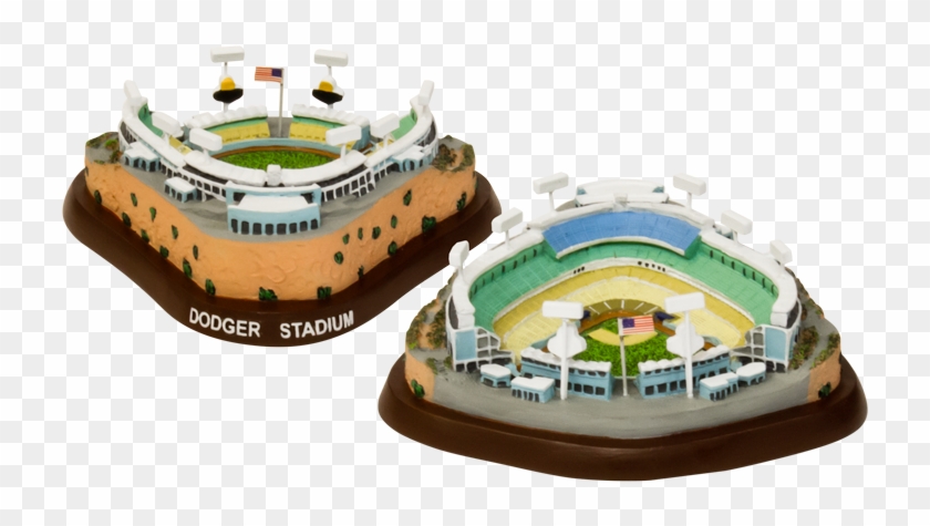 16 Replica Stadium Presented By Farmer John - Dodgers Stadium Replica Giveaway #856100